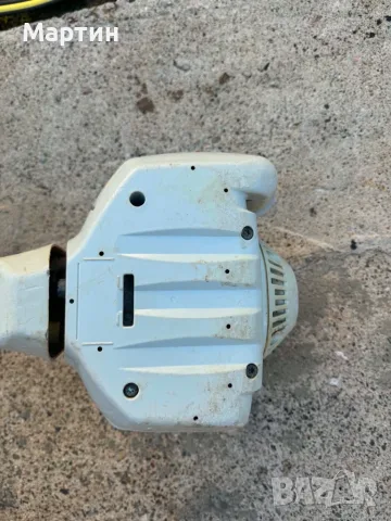 Бензинов Храсторез Stihl fs 410c тример щил , снимка 3 - Градинска техника - 54523019