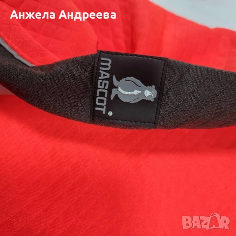 Блуза с дълъг MASCOT Размер L/XL, снимка 3 - Блузи - 53520658