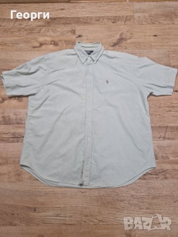 Мъжка риза  Polo Ralph Lauren Размер XL