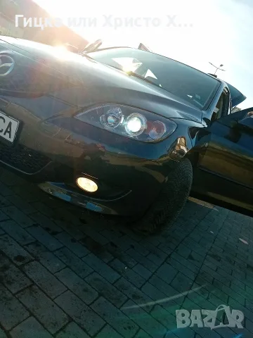 Mazda3 1.6i АГУ Климатроник , снимка 11 - Автомобили и джипове - 56138740