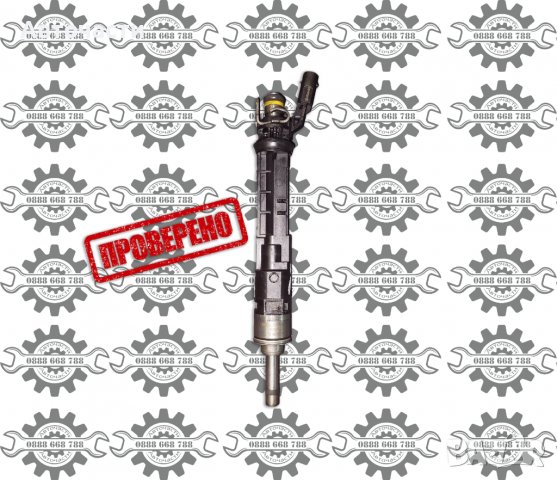 Инжекторна дюза/Дюза бензин - Mercedes/Nissan/Renault - (2018 г.+) - Continental, снимка 1