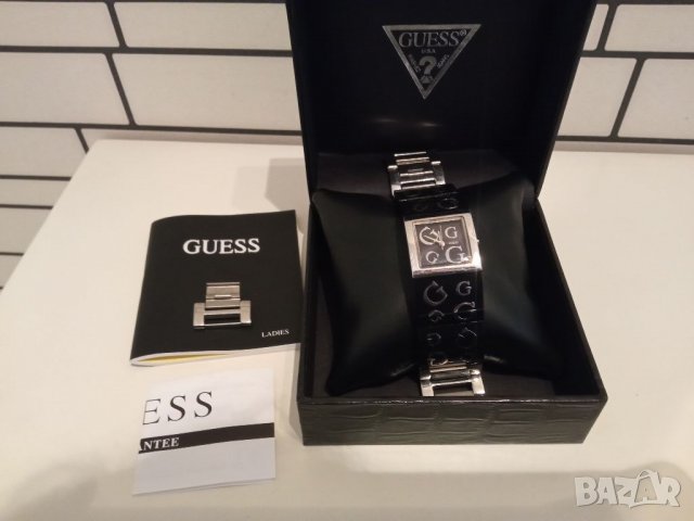 Дамски часовници GUESS и JETTE JOOP , снимка 11 - Дамски - 35979015