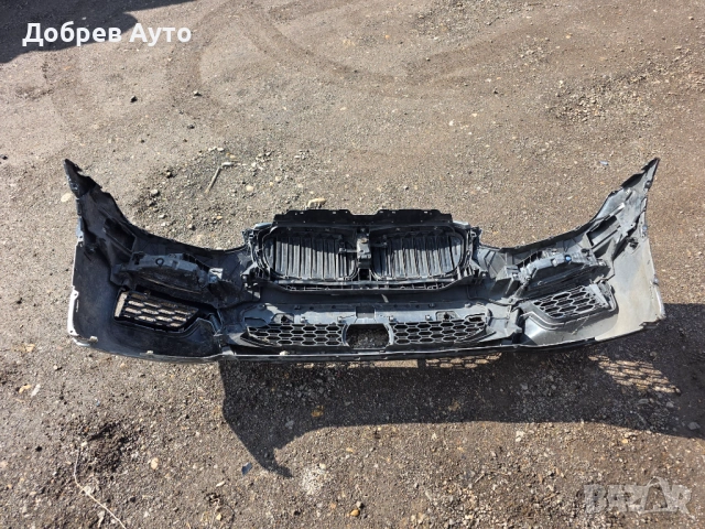 Предна броня за BMW X3 G01 /  X4 G02 M40i  , снимка 6 - Части - 53571087