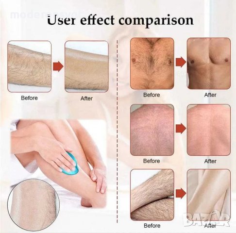 Кристал за премахване на косми - безболезнена епилация, снимка 7 - Епилатори - 40128351