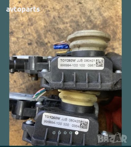 Toyota c verso 2008година машинки ел стъкла леви врати, снимка 5 - Части - 40385404