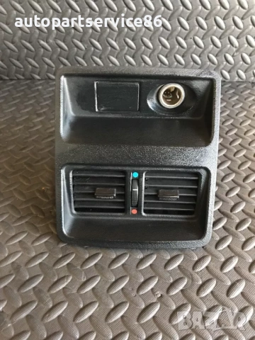 Задна конзола с въздуховоди за KIA Opirus 3.5 (2006)