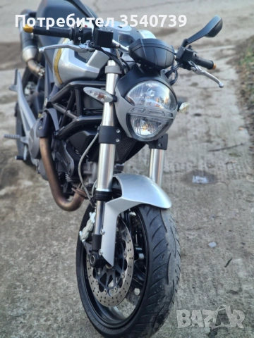 Ducati Monster 696, снимка 7 - Мотоциклети и мототехника - 53355158