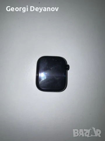 Apple watch s10 42 black