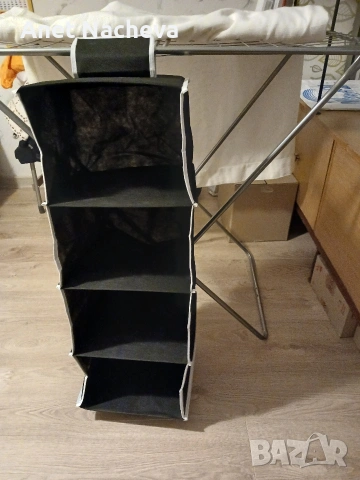 Сгъваемо Шкафче закачалка преносимо