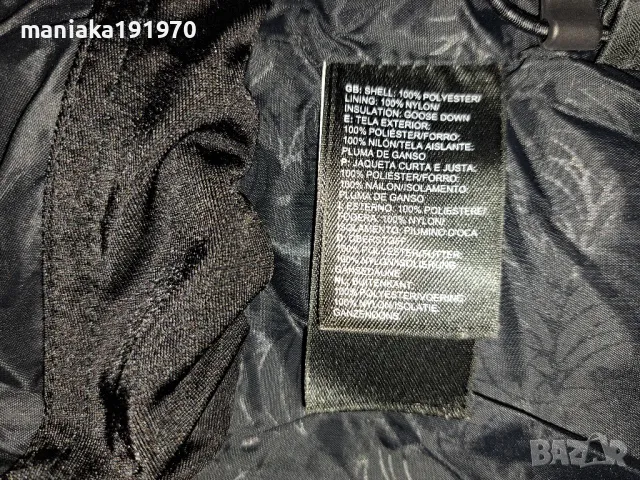 The North Face 600 Goose Down Ski Jacket (L) дамско пухено яке ски сноуборд , снимка 12 - Якета - 48351892