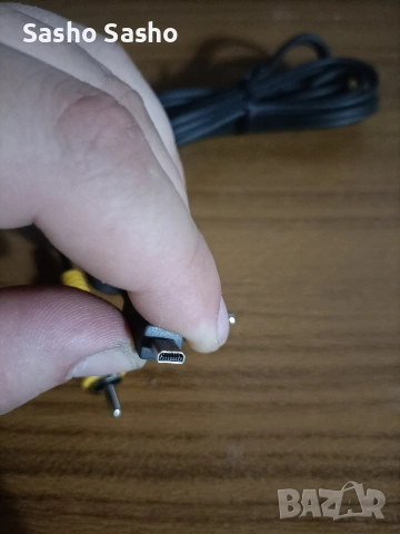 kabel canon, снимка 2 - Фотоапарати - 53852300