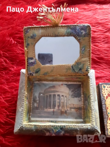 Антикварни кутии , снимка 3 - Антикварни и старинни предмети - 53871934