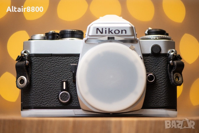 Нов Nikon FЕ лентов фотоапарат Никон