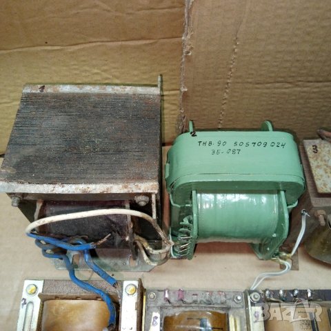 Трансформатори, снимка 6 - Друга електроника - 43929016