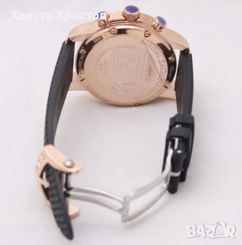 Мъжки луксозен часовник Chopard 1000 Miglia, снимка 5 - Мъжки - 41730322