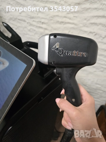 Лазерна епилация , снимка 3 - Епилатори - 52968260