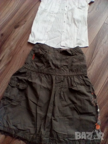 Дамски поли ЛОТ, снимка 16 - Поли - 45467451