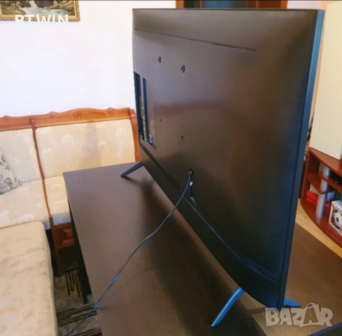 Телевизор - Samsung 50 ИНЧА - Smart - 4K - Ultra - HD !, снимка 12 - Телевизори - 52508542