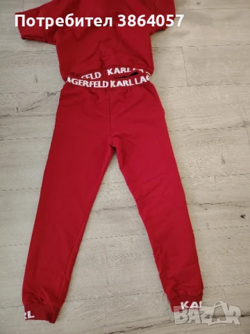 Дамски комплект Карл...., снимка 2 - Комплекти - 50781525