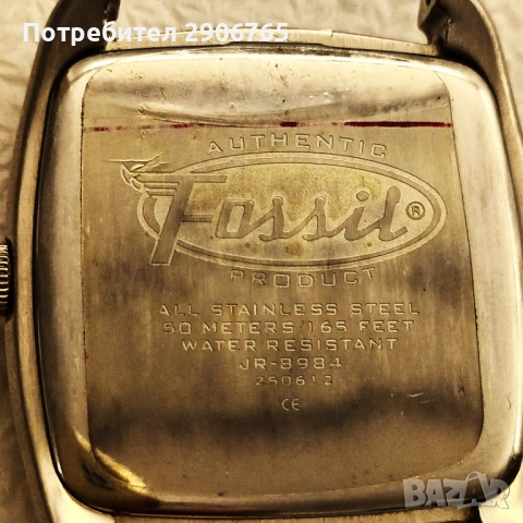fosil мъжки часовник , снимка 16 - Антикварни и старинни предмети - 53619431