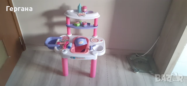 Занимателен детски център