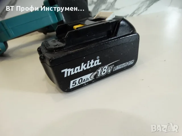 Makita DSC 102 - Акумулаторна машина за рязане на шпилки, снимка 9 - Други инструменти - 55965928