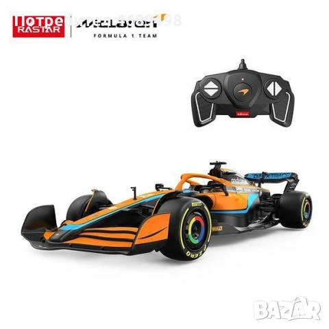 RASTAR Кола McLaren F1 MCL36 R/C 1:18