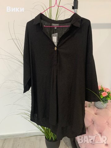 Дамска риза/туника в размер L- XL, снимка 2 - Туники - 44308550