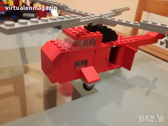 Много стари Конструктори Лего - LEGO от 70-те години, снимка 13 - Колекции - 39715888