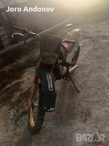 Кросов мотор , снимка 3 - Мотоциклети и мототехника - 52729353