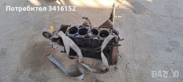 Двигател Нисан Алмера 2.0Д / Nissan Almera 2.0D, снимка 7 - Части - 39924558