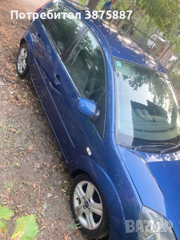 Fiesta 1.25 mk5, снимка 3 - Автомобили и джипове - 42676898