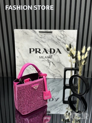 Страхотни чанти за повод Prada💎, снимка 8 - Чанти - 51490271