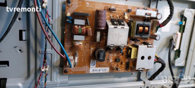 Захранваща платка ,DPS-92CP,2950278503, TOSHIBA 32AV833G 32inc DISPLAY LC320WXN-SCC1