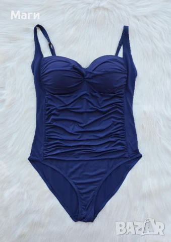 Дамски бански 2ХЛ-3ХЛ, снимка 5 - Бански костюми - 51222815