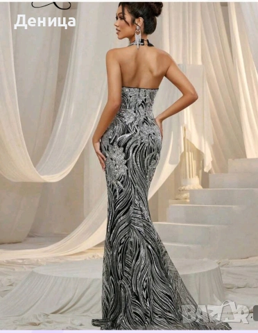 Официална нова рокля размер S, снимка 2 - Рокли - 53442557