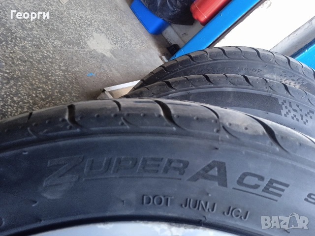 Гуми 245/45/19 4бр., снимка 9 - Гуми и джанти - 53585675