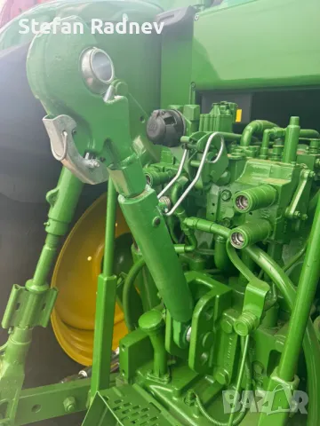Трактор John Deere 6830 Premium - лизинг, снимка 11 - Селскостопанска техника - 50302090