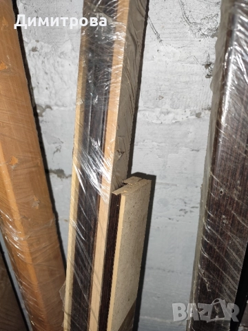 Врата Нова с дребен дефект , снимка 3 - Интериорни врати - 51702620