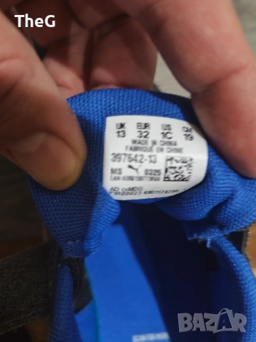 Детски маратонки пума , снимка 3 - Детски маратонки - 53529613