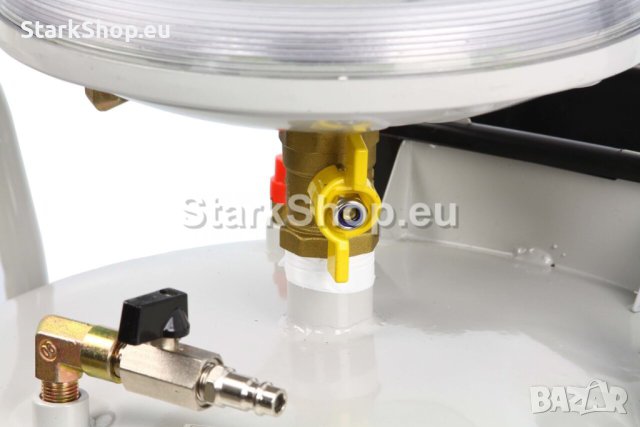  Mасларка – Пневматична помпа за засмукване на масло 80 литра BJC, снимка 4 - Други инструменти - 40399684