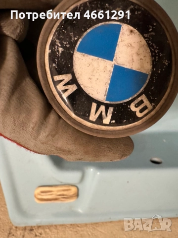 Оригинална капачка за джанти на BMW само за 25лв. броя 6768640