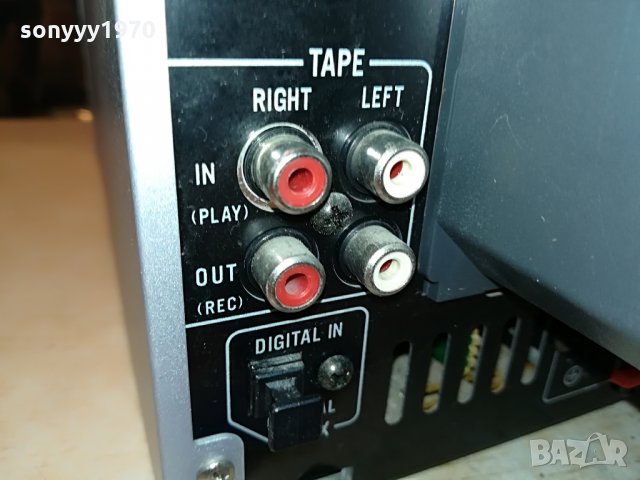 jvc minidisc/cd receiver-внос germany 1108211002, снимка 9 - Ресийвъри, усилватели, смесителни пултове - 33783776