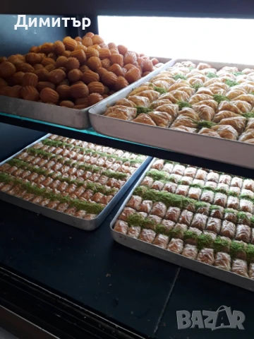 Баклава и толумби от Турция, снимка 2 - Други - 30053069