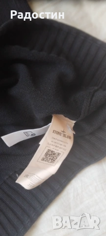 Оригинална блузка на STONE ISLAND.150лв, снимка 3 - Пуловери - 53061180