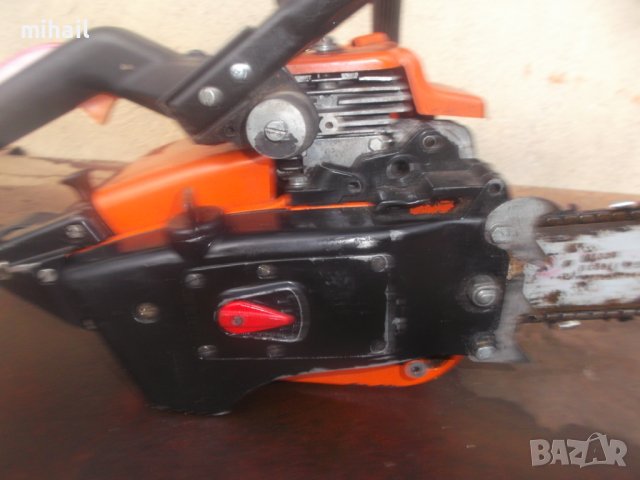 Solo 611 на части, снимка 5 - Градинска техника - 42246067