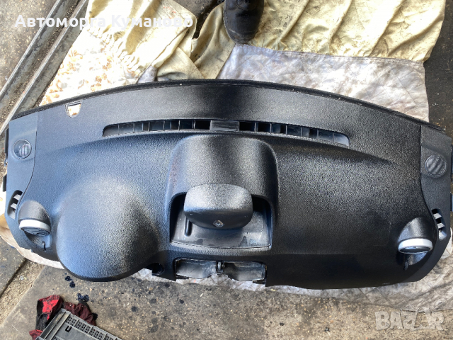 Табло с еърбеци за Рено Канго 2015 г., airbag set - dashboard Renault Kangoo, снимка 2 - Части - 36153777