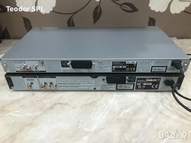 Dvd Player Sony , снимка 11 - Плейъри, домашно кино, прожектори - 49657975
