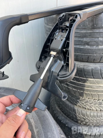 Багажник за Peugeot 308 T91 , снимка 7 - Аксесоари и консумативи - 51312558