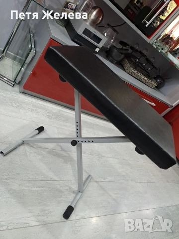 Сгъваем, регулируем стол, снимка 7 - Столове - 53632846